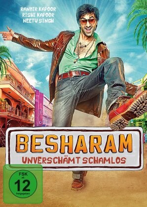 Unverschämt schamlos - Besharam (2013)