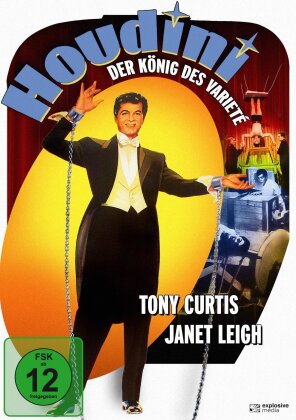 Houdini - Der König des Varieté (1953)