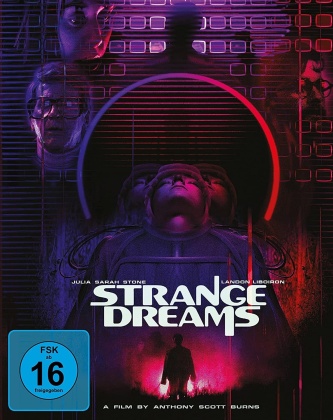 Strange Dreams (2020) (Mediabook, Blu-ray + DVD)