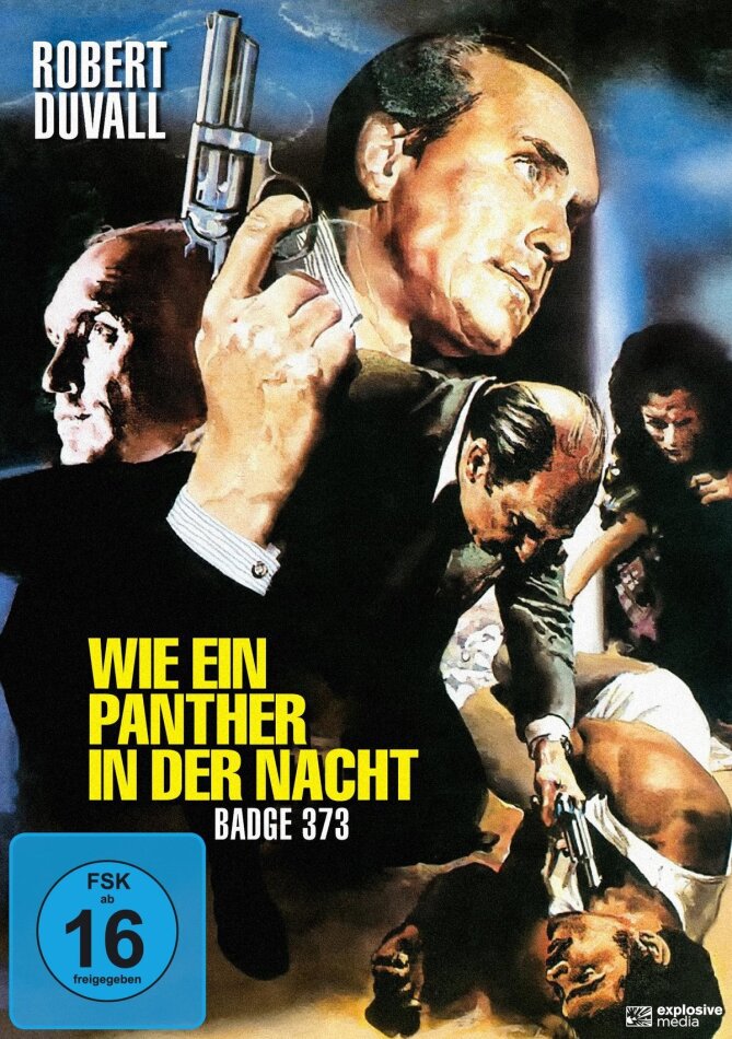 Wie ein Panther in der Nacht (1973)