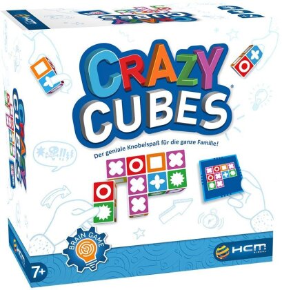 Crazy Cubes (Spiel)