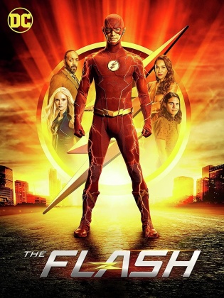 The Flash - Season 7 (4 DVDs)
