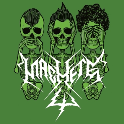 Machete - Machete Mixtape 4 (2021 Reissue, LP)