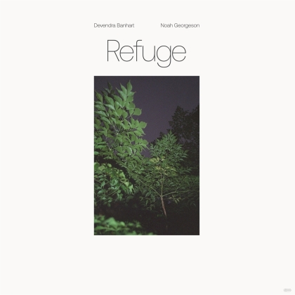 Devendra Banhart & Noah Georgeson - Refuge (Limited Edition, Blue Vinyl, 2 LPs)