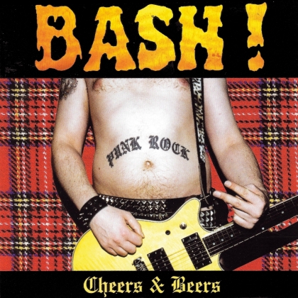 Bash - Cheers & Beers (2021 Reissue, Colored, LP)