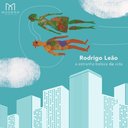Rodrigo Leao - A estranha beleza da vida (LP)