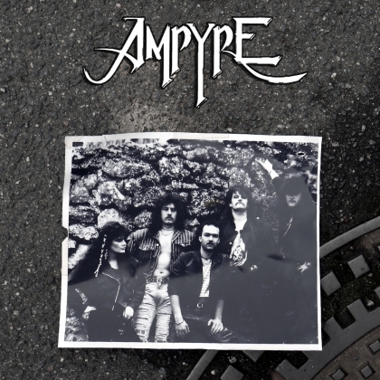 AMPYRE - Ampyre EP (LP)