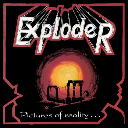 Exploder - Pictures Of Reality (LP)