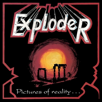 Exploder - Pictures Of Reality (2 CDs)