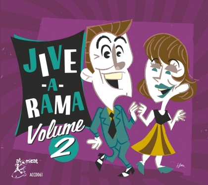 Jive A Rama - Vol. 2