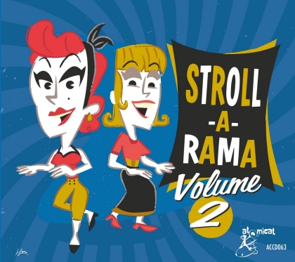 Stroll A Rama - Vol. 2