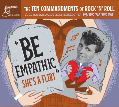 The Ten Commandments Of Rock N Roll Vol. 7
