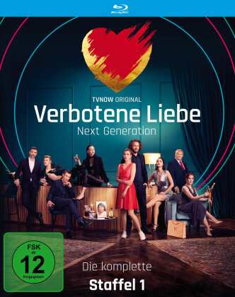 Verbotene Liebe - Next Generation - Staffel 1 (2 Blu-rays)