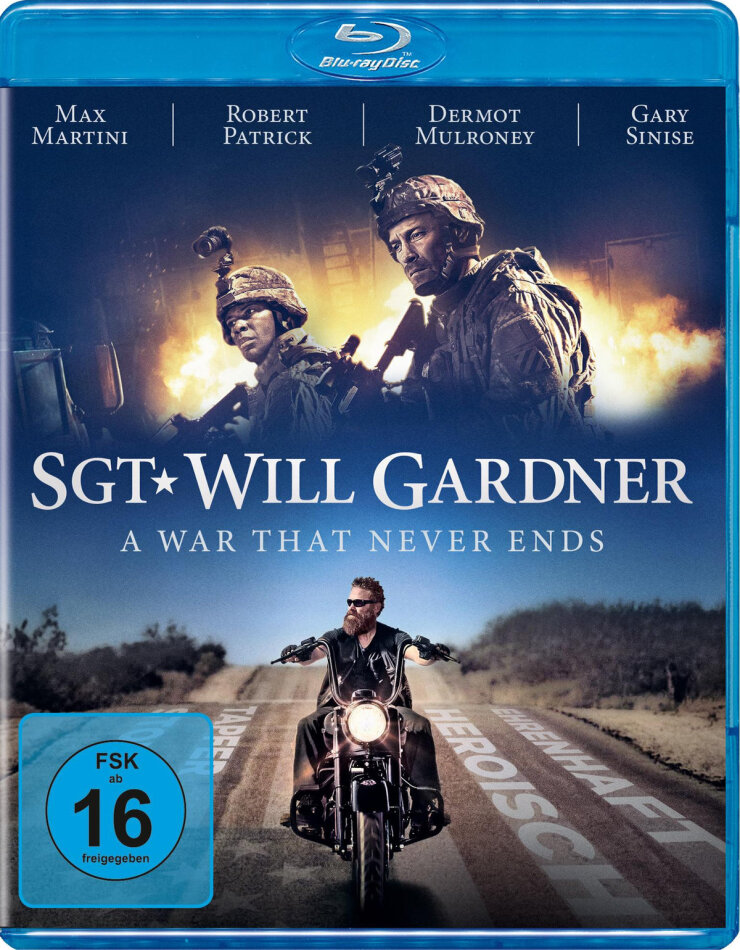 SGT. Will Gardner (2019)