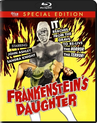 Frankenstein's Daughter (1958) (Special Edition)