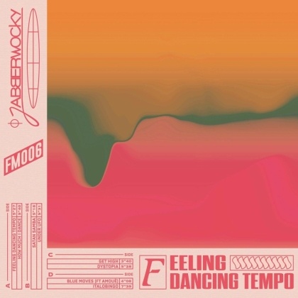 Jabberwocky - Feeling Dancing Tempo (2 LPs)