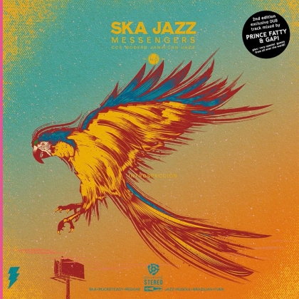Ska Jazz Messengers - Introspeccion (2nd Edition, LP)