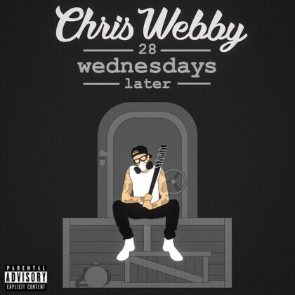 Chris Webby - 28 Wednesdays Later (2 LPs)