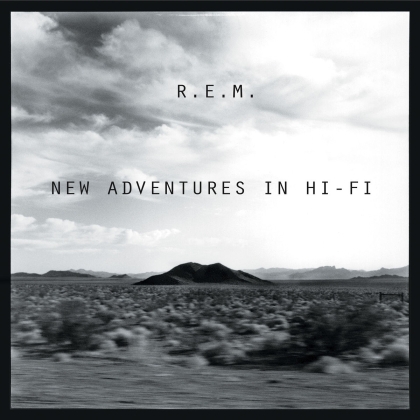 R.E.M. - New Adventures In Hi-Fi (2021 Reissue, 25th Anniversary Edition, Deluxe Edition, 2 CDs + Blu-ray)