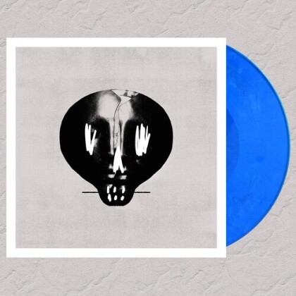 Bullet For My Valentine - --- (Transparent Blue Vinyl, LP)