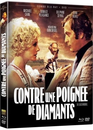 Contre une poignée de diamants (1974) (Blu-ray + DVD)