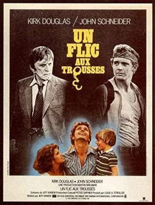 Un flic aux trousses (1983) (Blu-ray + DVD)