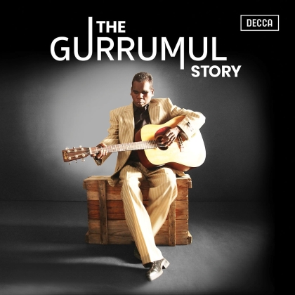 Geoffrey Gurrumul Yunupingu - Gurrumul Story