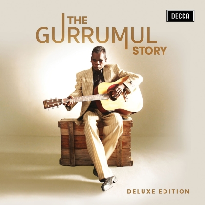 Geoffrey Gurrumul Yunupingu - Gurrumul Story (CD + DVD)