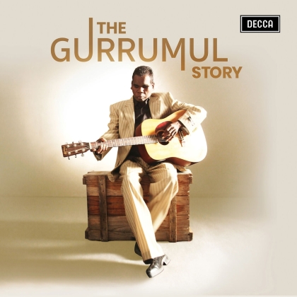 Geoffrey Gurrumul Yunupingu - Gurrumul Story (LP)