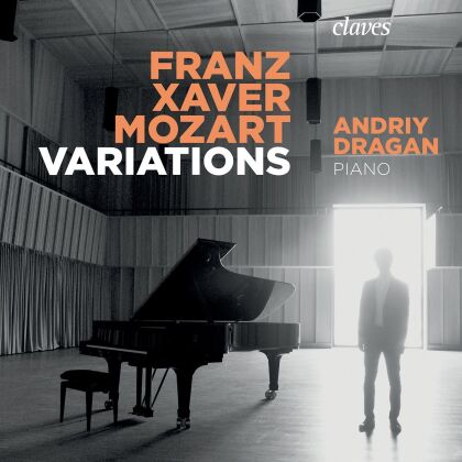 Franz Xaver Mozart (1791-1844) & Andriy Dragan - Variations