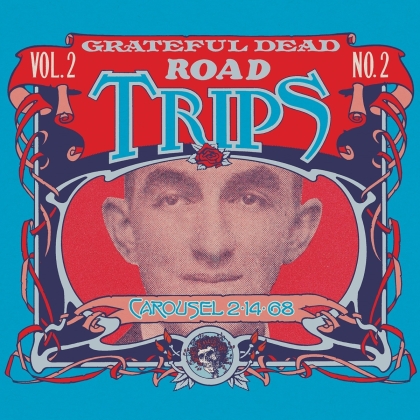 Grateful Dead - Road Trips Vol.2 No.2 (2 CDs)