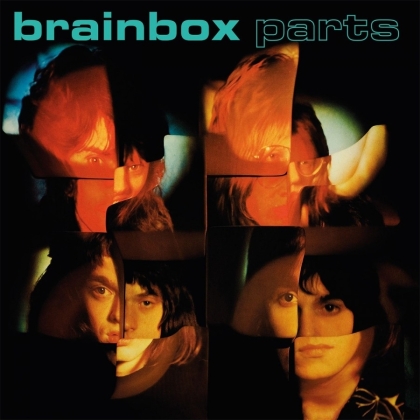 Brainbox - Parts (2021 Reissue, Music On Vinyl, Limited Edition, Yellow Vinyl, LP)