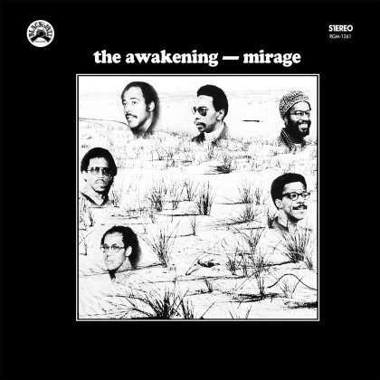 The Awakening - Mirage (2021 Reissue, Real Gone Music, LP)