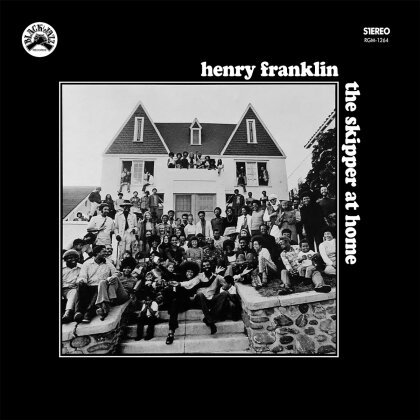 Henry Franklin - Skipper At Home (2021 Reissue, Real Gone Music, Remastered, LP)