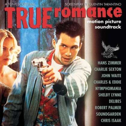 Hans Zimmer - True Romance - OST (2021 Reissue, Real Gone Music, LP)