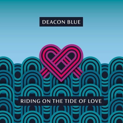 Deacon Blue - Riding On The Tide Of Love (LP)