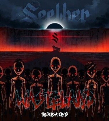 Seether - Wasteland - The Purgatory - 5 Track EP (LP)