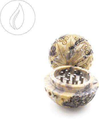 Hemp Stone Grinder Small