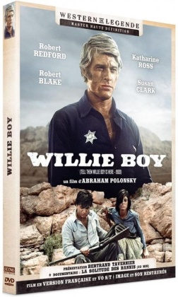 Willie Boy (1969) (Western de Légende)