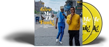 Give Me The Funk Vol 1 (Wagram, 2021 Reissue)