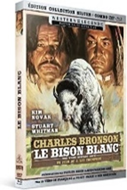 Le bison blanc (1977) (Silver Collection, Western de Légende, Blu-ray + DVD)