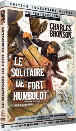 Le solitaire de Fort Humboldt (1975) (Silver Collection, Western de Légende)