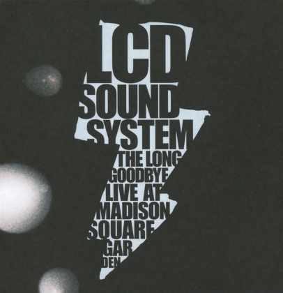 LCD Soundsystem - The Long Goodbye (LCD Soundsystem Live At Madison Square Garden) (3 CDs)