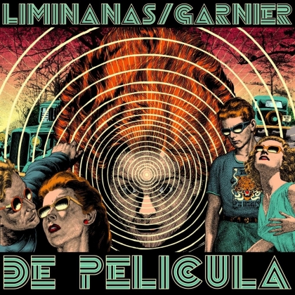 The Limiñanas & Laurent Garnier - De Película (2 LPs)