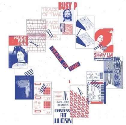 Busy P - Track Of Time (LP)