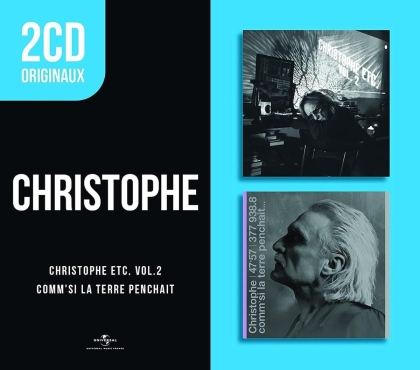 Christophe - Christophe Etc. Vol.2 / Comm'Si La Terre Penchait