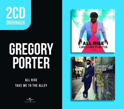 Gregory Porter - All Rise / Take Me To The Alley