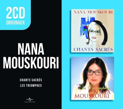 Nana Mouskouri - Chants Sacrés / Les Triomphes