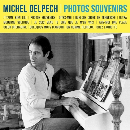 Michel Delpech - Photos Souvenirs