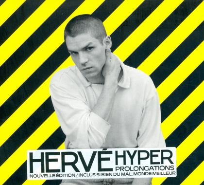 Hervé - Hyper - Prolongations (LP)